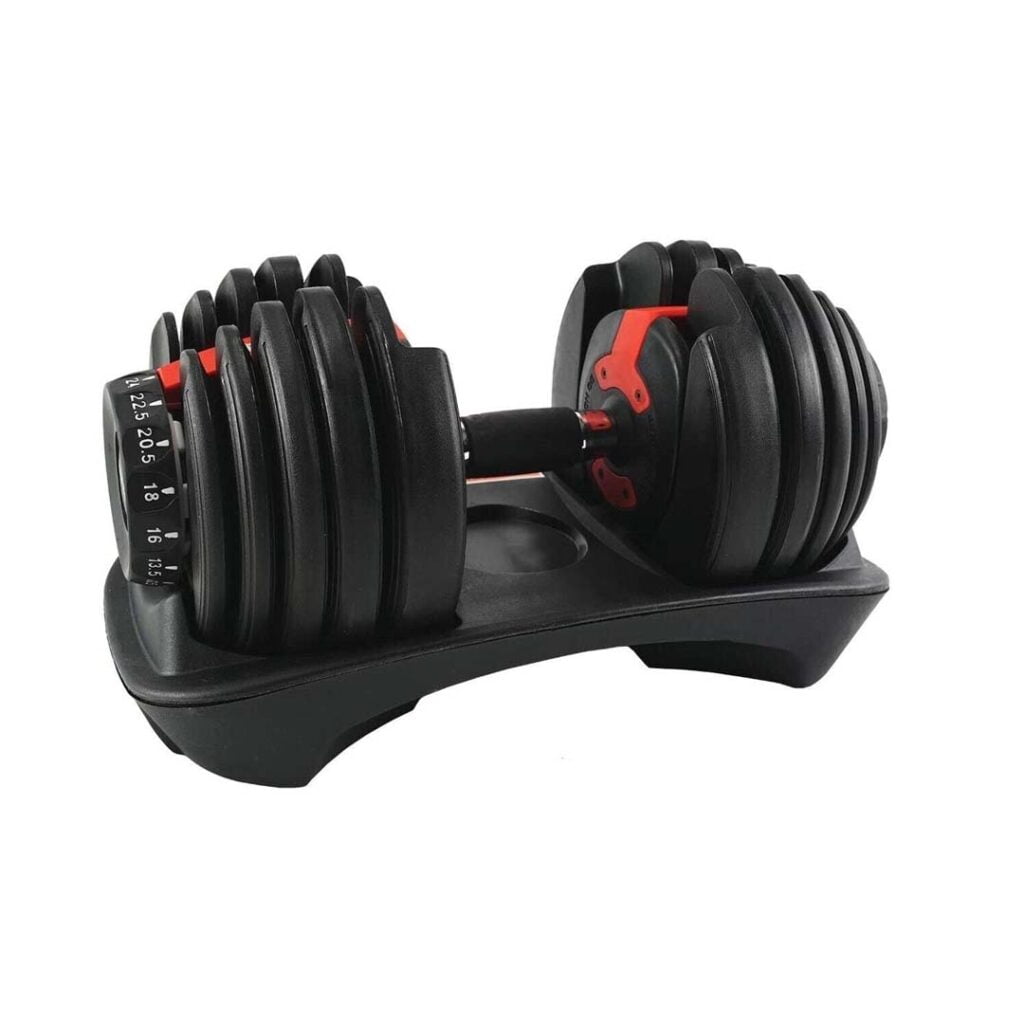 Nastavljiva ročka 24 kg