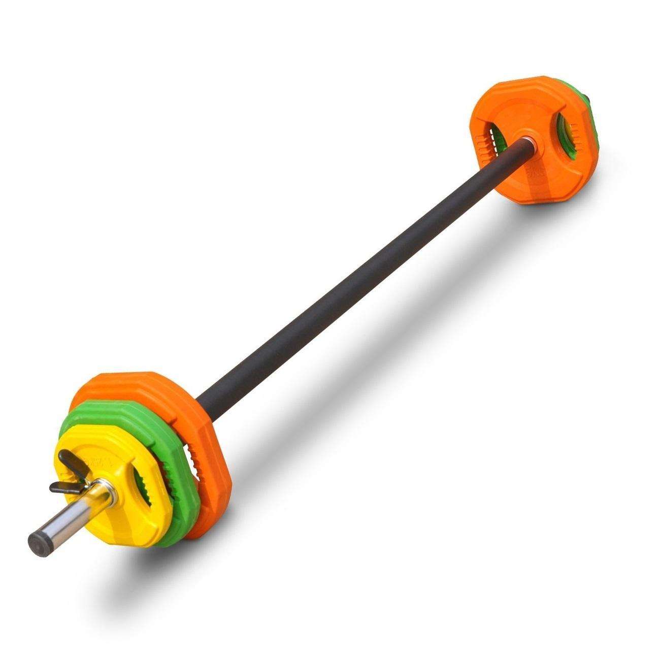 Body pump set uteži 20 kg