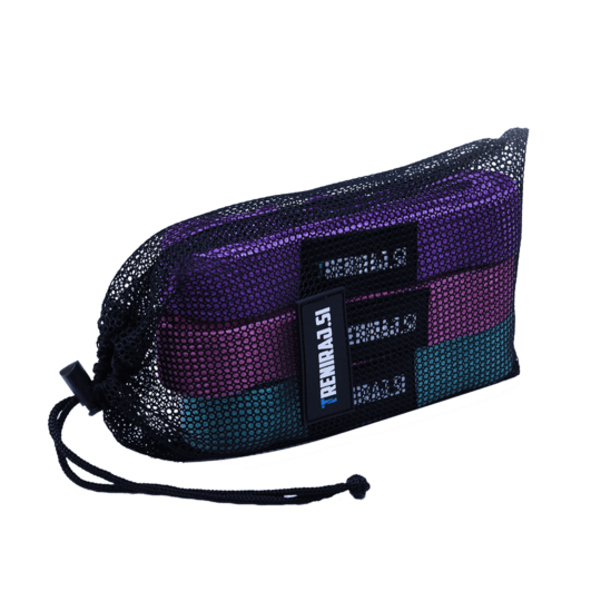Elastika Long Band Set