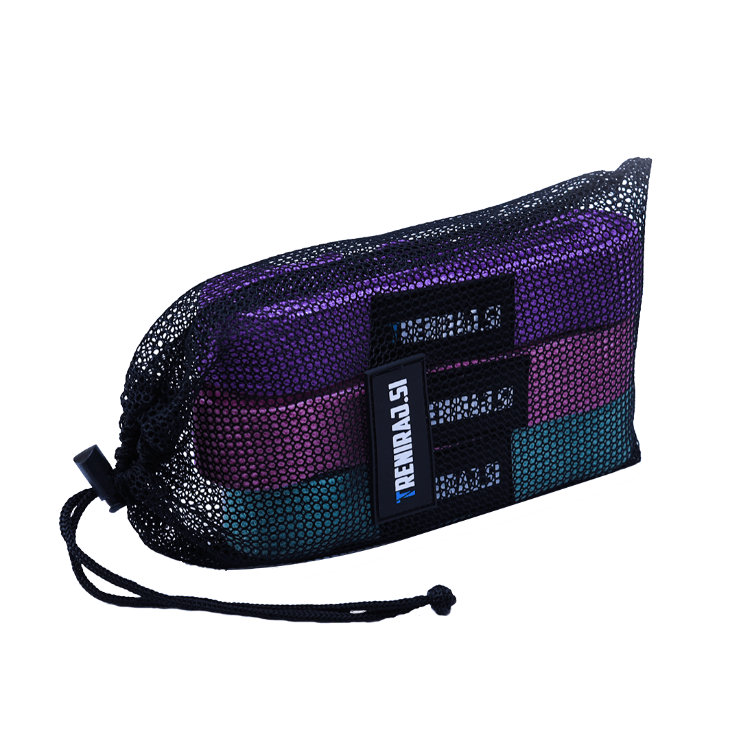 Elastika Long Band Set