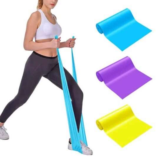 Set elastičnih trakov 120 cm
